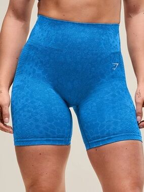 Gymshark adapt animal x whitney shorts